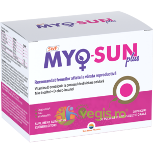 Myo-Sun Plus 30 Plicuri