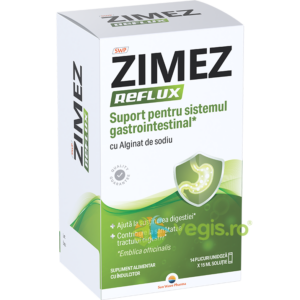 Zimez Reflux 14 plicuri x 15ml