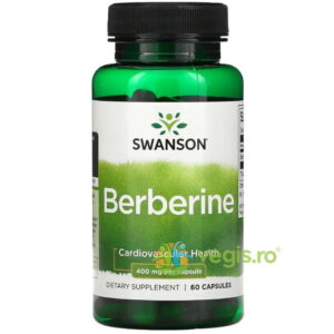 Berberine 400mg 60cps