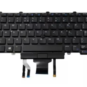 Tastatură Dell Latitude E5250 E5270 E7250 E7270 UK DP/N 0D2C6M (Originală)