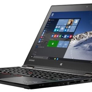 Lenovo ThinkPad Yoga 260 Core i3-6100U 2.30GHz, 4 GB ram, 128 GB Hdd,12.5", WEBCAM