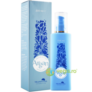 Emulsie de Corp Catifelanta cu Argan 200ml