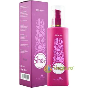 Emulsie de Corp Hidratanta cu Shea 200ml