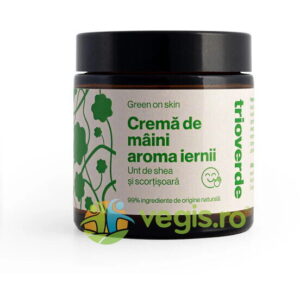 Crema pentru Maini cu Aroma Iernii 120ml