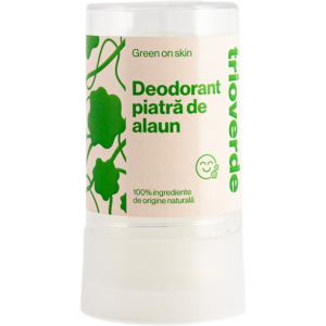 Deodorant Natural Piatra de Alaun 120g