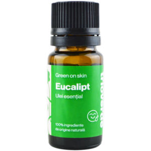 Ulei Esential Eucalipt 10ml