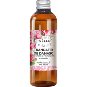 Apa Florala de Trandafir de Damasc 100ml