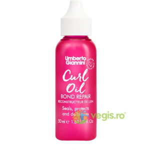 Ulei Anti-Frizz pentru Repararea Parului Cret Curl Oil Bond Repair 50ml