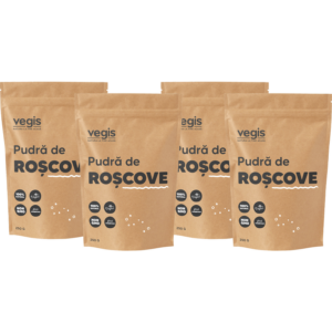 Pachet Pudra de Roscove 1kg (4 x250g)