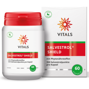 Salvestrol Shield 60cps