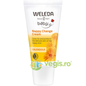 Crema cu Galbenele pentru Bebelusi (Zona Scutecului) 30ml