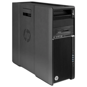 HP Z640 WORKSTATION, Intel Xeon E5-2620 V3, 2.40 GHz, HDD: 1000 GB , RAM: 16 GB, unitate optica: DVD, video: nVIDIA Quadro NVS 295