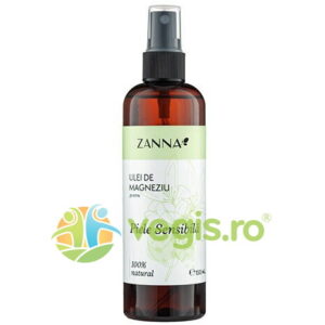 Ulei de Magneziu pentru Piele Sensibila 150ml