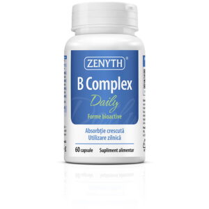 B Complex Daily 60cps