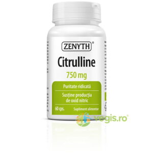 Citrulline (Citrulina) 60cps
