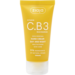 Crema de Maini cu Vitamina C.B3 si Niacinamida 50ml