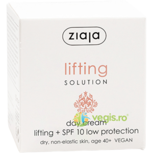 Crema De Zi Antirid 40+ SPF 10 50ml - Lifting Solution