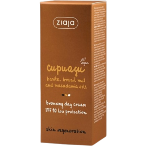 Crema pentru Fata Autobronzanta Cupuacu 50ml
