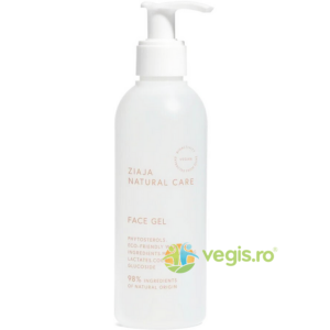 Gel de Curatare pentru Fata Natural Care 190ml