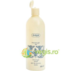 Gel de Dus Crema cu Proteine din Matase 500ml