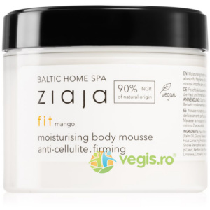 Mousse Anticelulitic pentru Corp cu Parfum de Mango- Baltic Home Spa 300ml