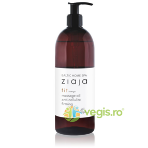 Ulei pentru Masaj Anticelulitic cu Parfum de Mango - Baltic Home Spa 490ml
