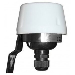Senzor crepuscular aparent 10A 230V Adeleq 00-5960