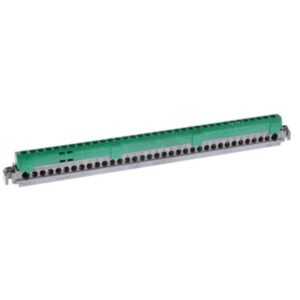 Bareta de conexiune IP 2X pentru impamantare (verde) Legrand 004838