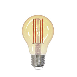 Bec inteligent LED Wireless Homeflow B-5009, E27, 5.5W (40W), 500lm, dimabil, filament, lumina calda, Control de pe telefonul mobil