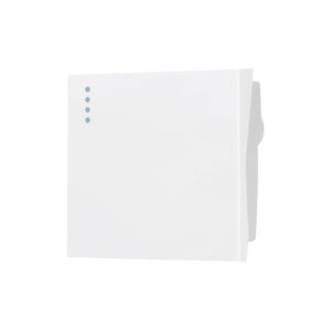 Modul Intrerupator Simplu Mecanic 2M LUXION, Standard Italian