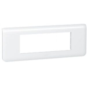Rama ornament 6 module Legrand Mosaic 078816 / 277816L