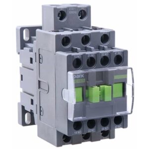 Contactor Noark, 230VAC, 18A, 1ND+1NI 101152