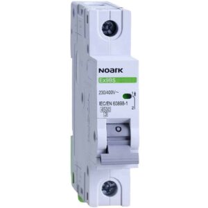 Siguranta automata Ex9BS 1P, 10A, curba B, 4.5kA Noark 102032