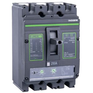 Intreruptor automat MCCB tip usol Noark, 3P, 36kA, reglabil, 250A 111906