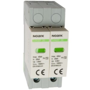 Descarcator in CC ( curent continuu ) Ex9UEP 20 2P 600 (N) Noark 112890