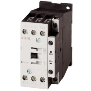Contactor 3P 25A DILM25-10-EA(230V50HZ,240V60HZ) Eaton 189913