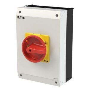 Intreruptor principal montare aparenta P3-63 P3-63/I4/SVB, 3P 63A Eaton 207343