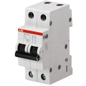 Siguranta automata 2P 40A 4.5kA ABB 2CDS242001R0404