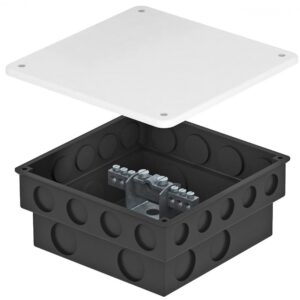 Bara de egalizare potential pentru montajul sub tencuiala cu 1804 OBO 5015545