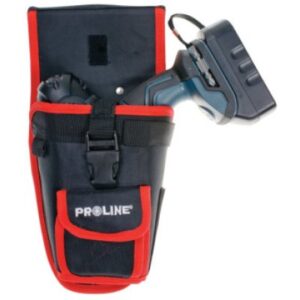 Teaca Poliester Pentru Masina Electrica Filetanta Cu 14 Buzunare Proline 52066