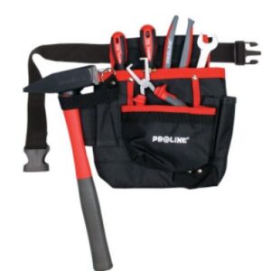 Centura Poliester Maxim 117cm Cu 7 Buzunare Proline 52067
