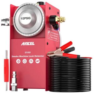 Ancel S100 generator de fum pentru detectarea scurgerilor 5907085523712
