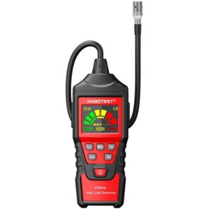 Detector de gaz cu alarma Habotest HT601A 5907489606691