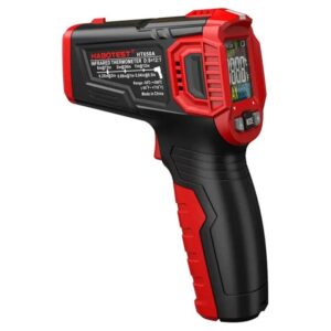 Termometru cu laser fara contact Habotest HT650A / 5907489607148