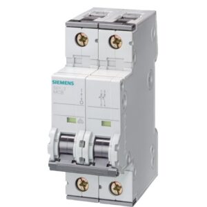 Siguranta automata 1P+N 32A, C Siemens 5SY6532-7