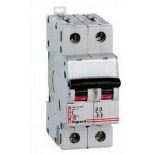 Siguranta automata 2P 10A Legrand 419695