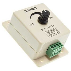 Potentiometru dimabil 8A 96W Optonica 6316