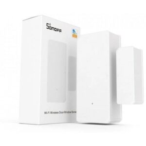 Senzor pentru usa si fereastra Sonoff DW2 wireless 6920075775891