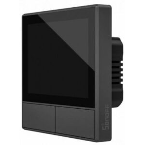 Intrerupator Smart cu touch si functie termostat Sonoff NS Panel 6920075776393