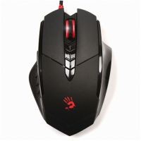 Gaming mouse A4Tech Bloody V7m USB V-TRACK - Metal Feet